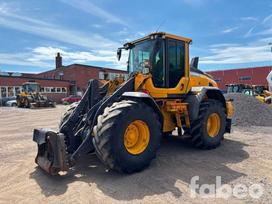Volvo L60H, фронтальные погрузчики