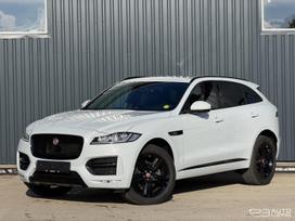 Jaguar F-Pace, 2.0 l., Внедорожник / Кроссовер