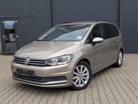 Volkswagen Touran, 1.6 l., Минивэн