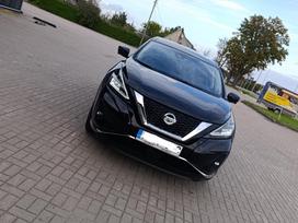 Nissan Murano, 3.5 l., Внедорожник / Кроссовер