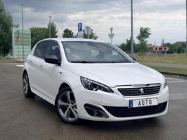 Peugeot 308, 1.6 l., Хэтчбек
