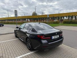 BMW 520, 2.0 l., sedanas