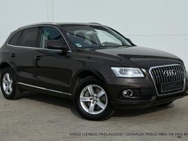 Audi Q5, 3.0 l., Внедорожник / Кроссовер