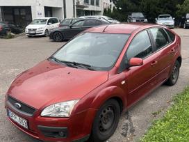 Ford Focus, 1.6 l., Хэтчбек
