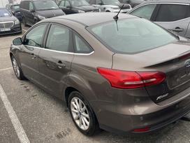 Ford Focus, 1.0 l., saloon / sedan
