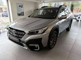Subaru Outback, 2.5 l., Универсал