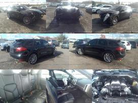 Porsche Cayenne Porsche cayenne pre facelift 4 8 turbo usa modelio dalys kat