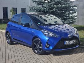 Toyota Yaris, 1.5 l., hečbeks