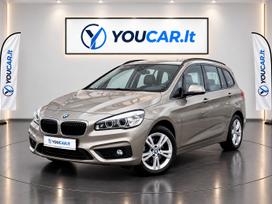 BMW 218 Gran Tourer, 2.0 l., vienatūris