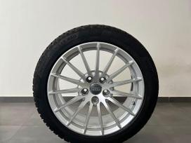Audi A5 A4 originalūs ratlankiai, light alloy, R17
