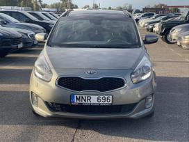 Kia Carens, 1.7 l., Минивэн