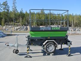 Dexter DX800 Skyman, ножничные подъёмники