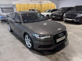 Audi A6, 3.0 l., universalas