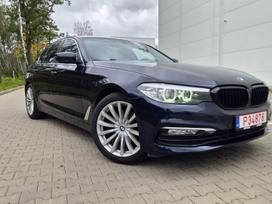 BMW 520, 2.0 l., sedanas