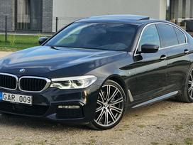 BMW 530, 3.0 l., sedanas