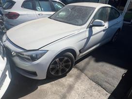 BMW 318 Gran Turismo, 2.0 l., Хэтчбек