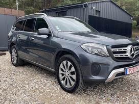 Mercedes-Benz GLS350, 3.0 l., Внедорожник / Кроссовер
