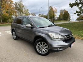 Honda CR-V, 2.2 l., visureigis / krosoveris