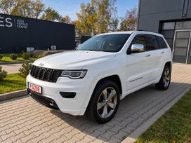 Jeep Grand Cherokee, 3.6 l., visureigis / krosoveris