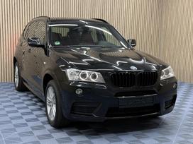 BMW X3, 3.0 l., off-road / crossover