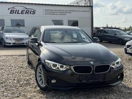 BMW 420 Gran Coupe, 2.0 l., kupė (coupe)