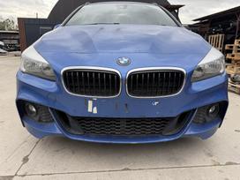 Bmw 220 Gran Tourer Detales siunciame i visus