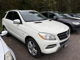 Mercedes-benz Ml350, 3.5 l., visureigis /