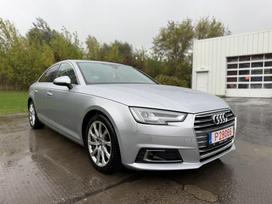 Audi A4, 2.0 l., Седан