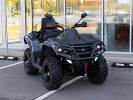 AODES/UPMOTO PATHCROSS 650L 650cc, atv / quad