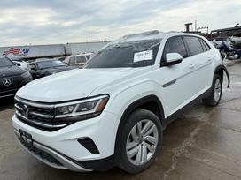 Volkswagen Atlas Cross Sport, 3.6 l., off-road / crossover