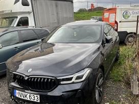 BMW 630 Gran Turismo, 3.0 l., hatchback