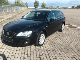 Seat Exeo, 2.0 l., Универсал