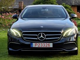 Mercedes-benz E300, 2.0 l., sedanas