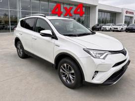 Toyota RAV4, 2.5 l., Внедорожник / Кроссовер
