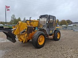 JCB 530-120, самоходные погрузчики