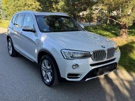 BMW X3, 2.0 l., Внедорожник / Кроссовер