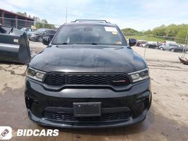 Dodge Durango, 3.6 l., Внедорожник / Кроссовер
