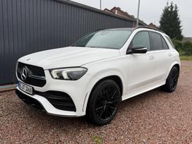 Mercedes-Benz GLE450, 3.0 l., Внедорожник / Кроссовер