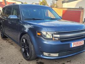 Ford Flex, 3.5 l., off-road / crossover