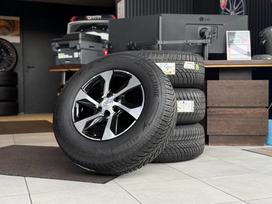 Toyota HILUX LAND CRUISER NAUJI, light alloy, R17