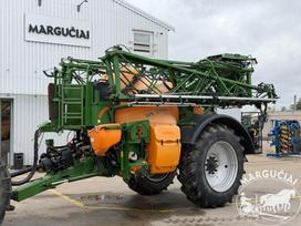Amazone Ux 3200, 3200 ltr, 28 m, purkštuvai