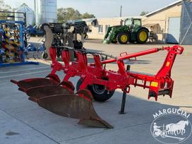 Akpil KMJ-R, 3 korpusų, ploughs