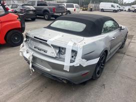 Ford Mustang, 2.3 l., Кабриолет