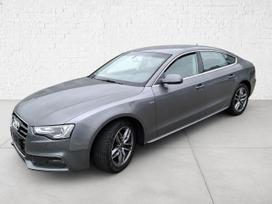 Audi A5 Sportback, 1.8 l., hečbekas