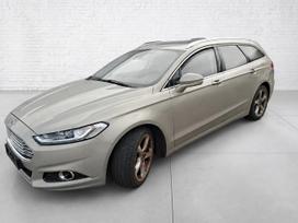 Ford Mondeo, 2.0 l., Универсал