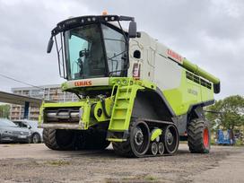 Claas Lexion 770TT, kombainai
