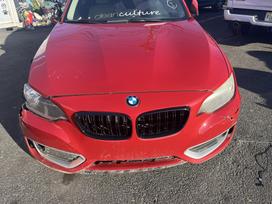 BMW 228, 2.0 l., coupe