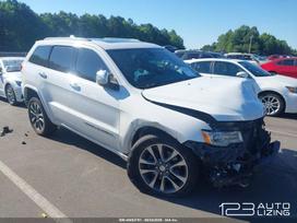 Jeep Grand Cherokee, 5.7 l., off-road / crossover