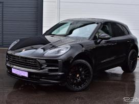 Porsche Macan, 3.0 l., Внедорожник / Кроссовер