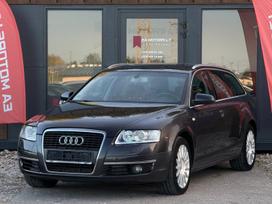 Audi A6, 3.0 l., Универсал